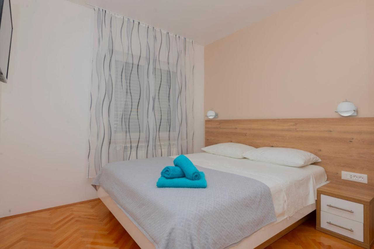 Apartments Radeljic Подстрана Экстерьер фото