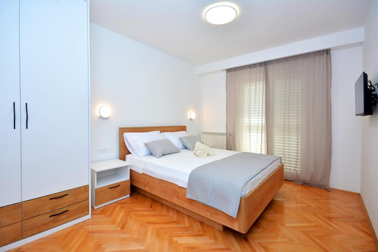 Apartments Radeljic Подстрана Экстерьер фото