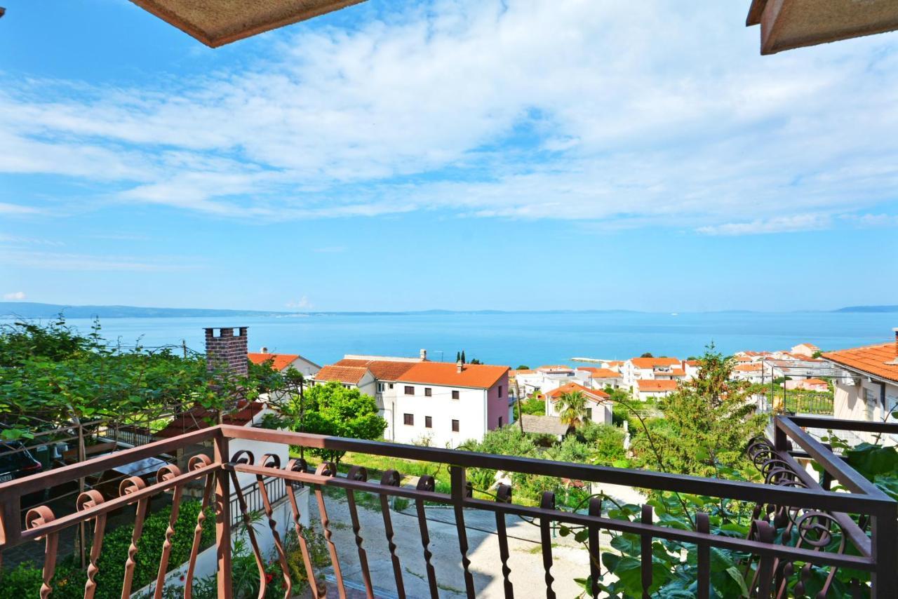 Apartments Radeljic Подстрана Экстерьер фото