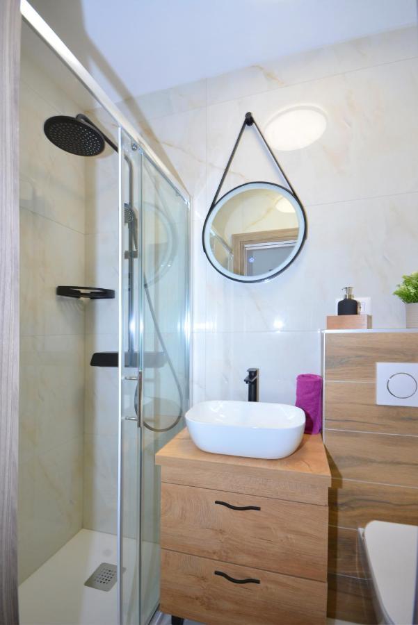 Apartments Radeljic Подстрана Экстерьер фото