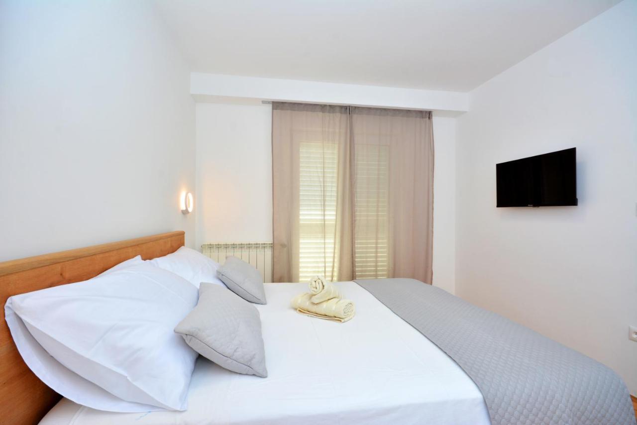 Apartments Radeljic Подстрана Экстерьер фото