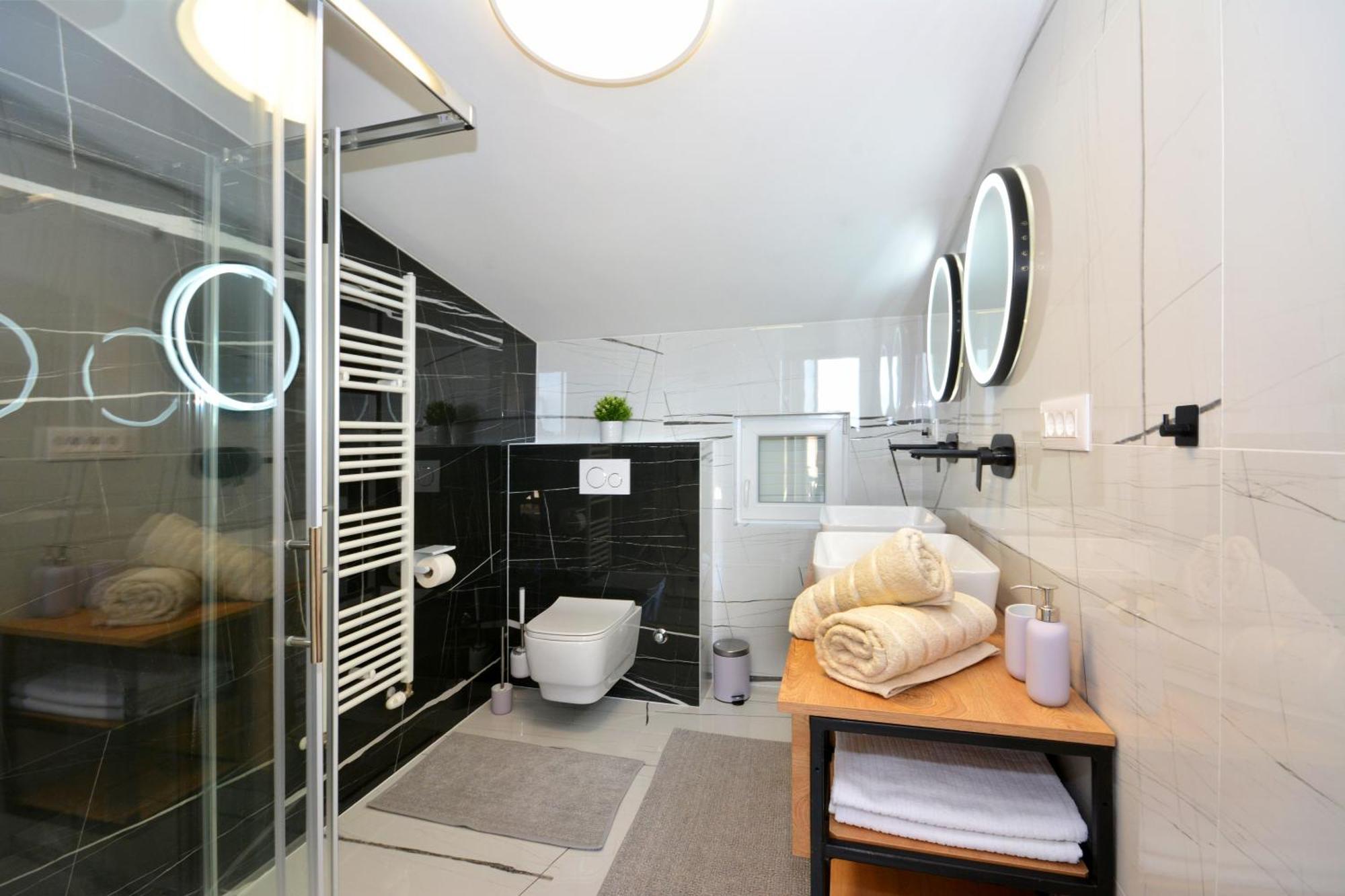 Apartments Radeljic Подстрана Экстерьер фото