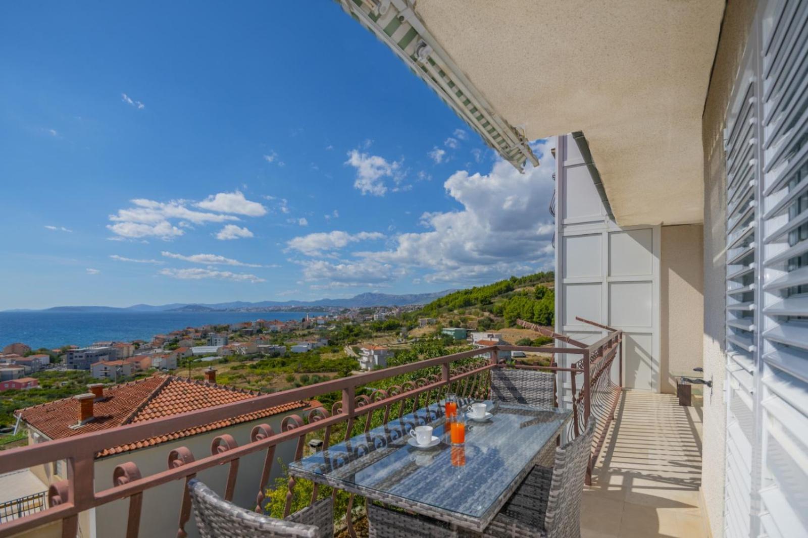 Apartments Radeljic Подстрана Номер фото
